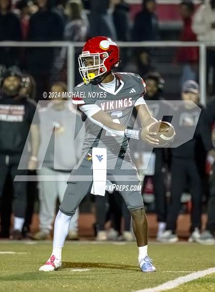 Thumbnail 1 in Hamilton @ Princeton (OHSAA D1 Regional) photogallery.