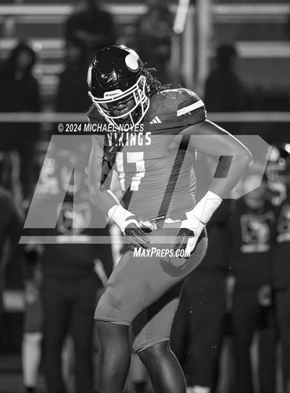 Thumbnail 3 in Hamilton @ Princeton (OHSAA D1 Regional) photogallery.