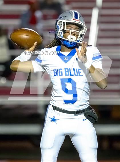 Thumbnail 2 in Hamilton @ Princeton (OHSAA D1 Regional) photogallery.