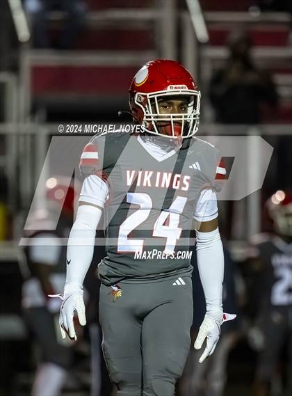 Thumbnail 2 in Hamilton @ Princeton (OHSAA D1 Regional) photogallery.