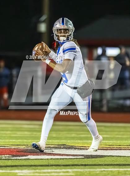 Thumbnail 3 in Hamilton @ Princeton (OHSAA D1 Regional) photogallery.