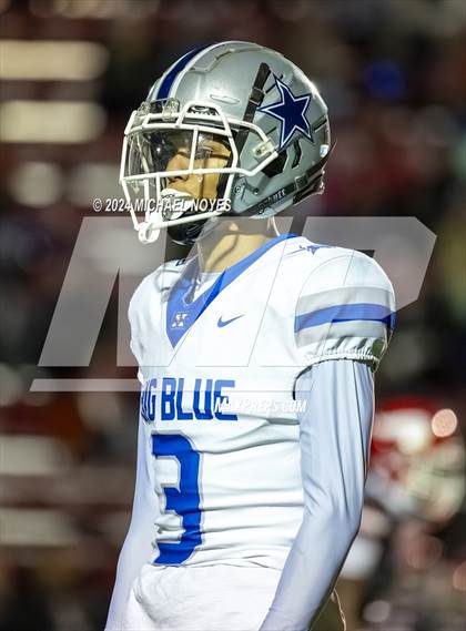 Thumbnail 1 in Hamilton @ Princeton (OHSAA D1 Regional) photogallery.