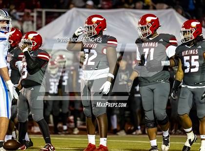 Thumbnail 2 in Hamilton @ Princeton (OHSAA D1 Regional) photogallery.