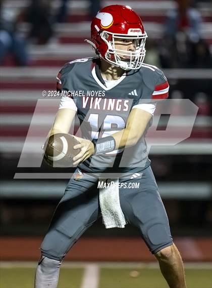 Thumbnail 3 in Hamilton @ Princeton (OHSAA D1 Regional) photogallery.