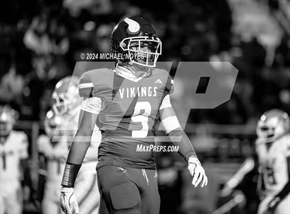 Thumbnail 2 in Hamilton @ Princeton (OHSAA D1 Regional) photogallery.