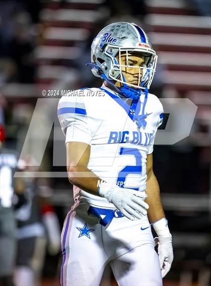 Thumbnail 1 in Hamilton @ Princeton (OHSAA D1 Regional) photogallery.