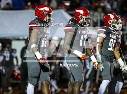 Thumbnail 1 in Hamilton @ Princeton (OHSAA D1 Regional) photogallery.