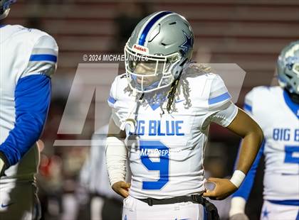 Thumbnail 3 in Hamilton @ Princeton (OHSAA D1 Regional) photogallery.