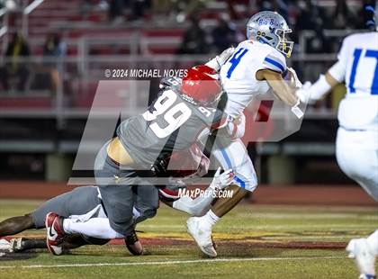 Thumbnail 1 in Hamilton @ Princeton (OHSAA D1 Regional) photogallery.