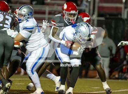 Thumbnail 1 in Hamilton @ Princeton (OHSAA D1 Regional) photogallery.