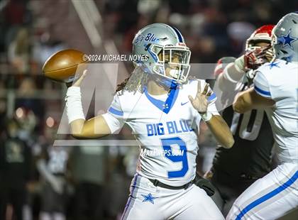 Thumbnail 3 in Hamilton @ Princeton (OHSAA D1 Regional) photogallery.