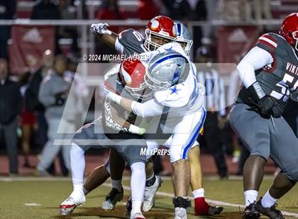 Thumbnail 1 in Hamilton @ Princeton (OHSAA D1 Regional) photogallery.