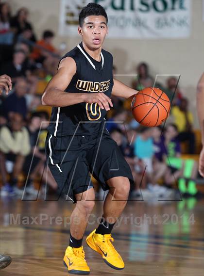 Thumbnail 2 in  Lincoln vs. Wheeler (City of Palms Classic) photogallery.