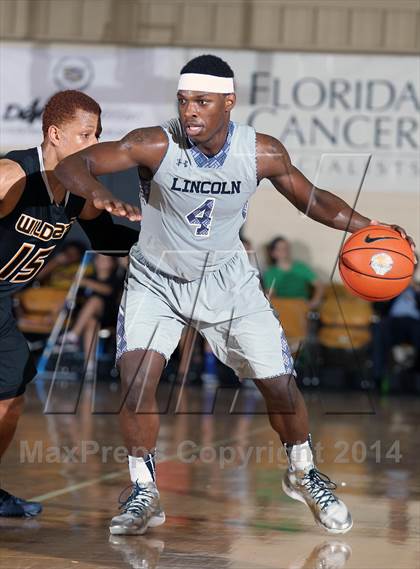 Thumbnail 2 in  Lincoln vs. Wheeler (City of Palms Classic) photogallery.