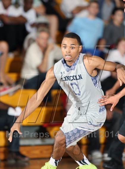 Thumbnail 1 in  Lincoln vs. Wheeler (City of Palms Classic) photogallery.