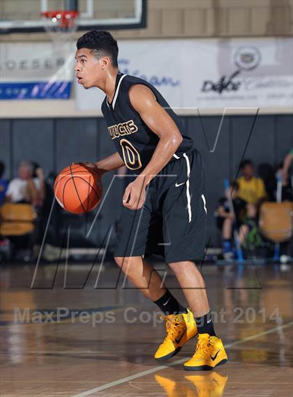 Thumbnail 1 in  Lincoln vs. Wheeler (City of Palms Classic) photogallery.