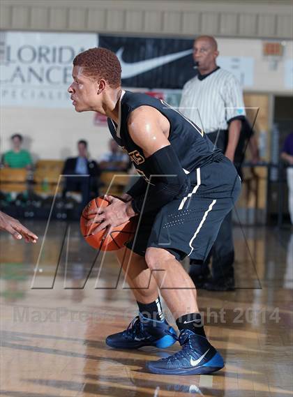 Thumbnail 2 in  Lincoln vs. Wheeler (City of Palms Classic) photogallery.