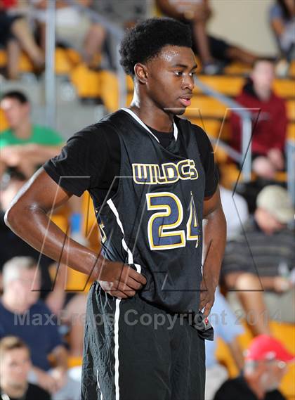 Thumbnail 3 in  Lincoln vs. Wheeler (City of Palms Classic) photogallery.