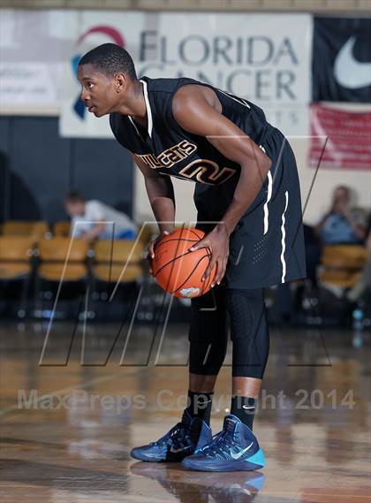 Thumbnail 3 in  Lincoln vs. Wheeler (City of Palms Classic) photogallery.