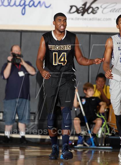 Thumbnail 1 in  Lincoln vs. Wheeler (City of Palms Classic) photogallery.