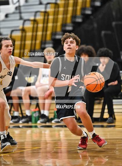 Thumbnail 1 in Pueblo South vs Green Mountain photogallery.