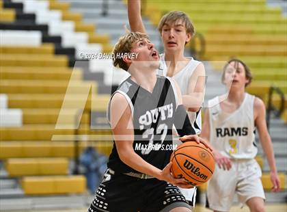 Thumbnail 2 in Pueblo South vs Green Mountain photogallery.