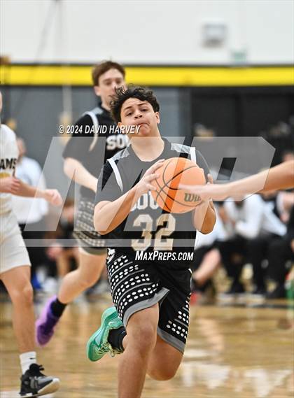 Thumbnail 3 in Pueblo South vs Green Mountain photogallery.