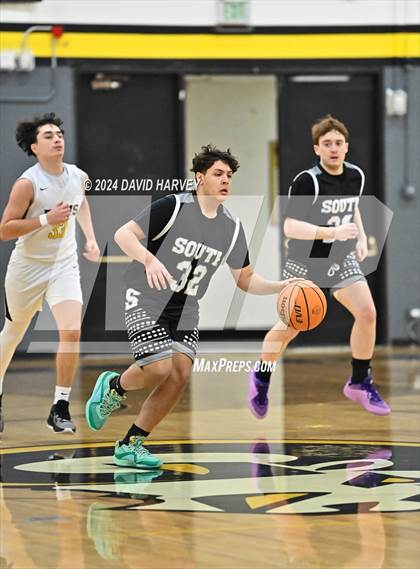 Thumbnail 2 in Pueblo South vs Green Mountain photogallery.