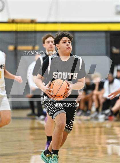 Thumbnail 1 in Pueblo South vs Green Mountain photogallery.