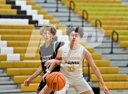 Thumbnail 3 in Pueblo South vs Green Mountain photogallery.