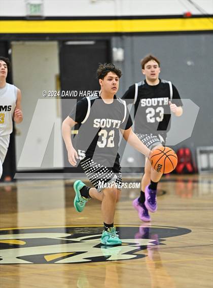 Thumbnail 1 in Pueblo South vs Green Mountain photogallery.