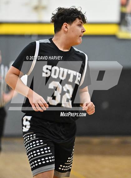 Thumbnail 3 in Pueblo South vs Green Mountain photogallery.