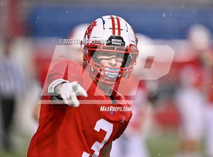 Thumbnail 3 in Harding Academy vs. Malvern (AAA 4A State Final) photogallery.