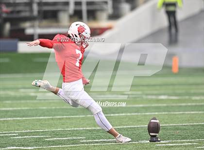Thumbnail 1 in Harding Academy vs. Malvern (AAA 4A State Final) photogallery.