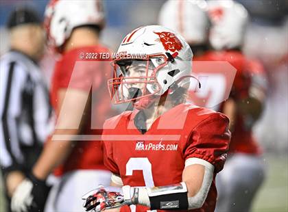 Thumbnail 2 in Harding Academy vs. Malvern (AAA 4A State Final) photogallery.