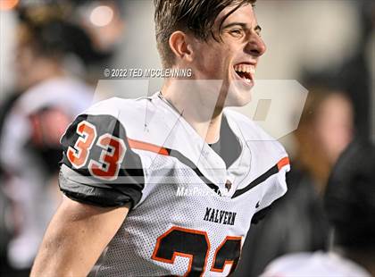 Thumbnail 2 in Harding Academy vs. Malvern (AAA 4A State Final) photogallery.