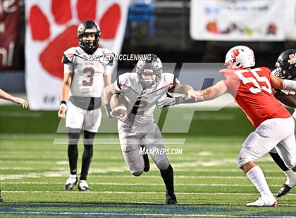 Thumbnail 2 in Harding Academy vs. Malvern (AAA 4A State Final) photogallery.