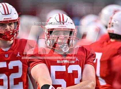 Thumbnail 1 in Harding Academy vs. Malvern (AAA 4A State Final) photogallery.