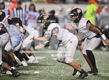 Thumbnail 1 in Harding Academy vs. Malvern (AAA 4A State Final) photogallery.