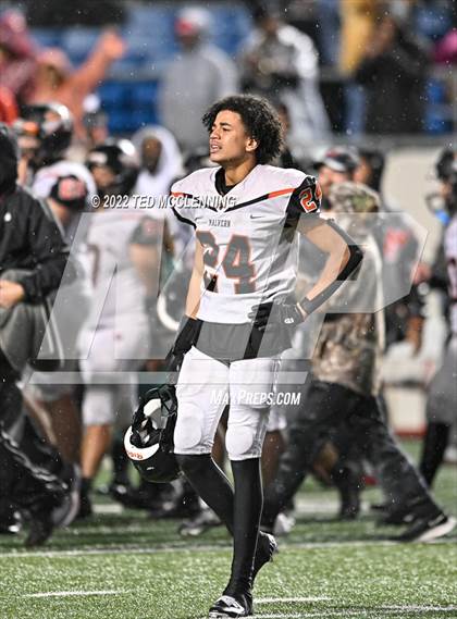 Thumbnail 1 in Harding Academy vs. Malvern (AAA 4A State Final) photogallery.