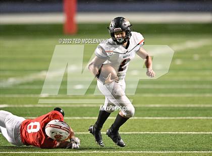 Thumbnail 1 in Harding Academy vs. Malvern (AAA 4A State Final) photogallery.