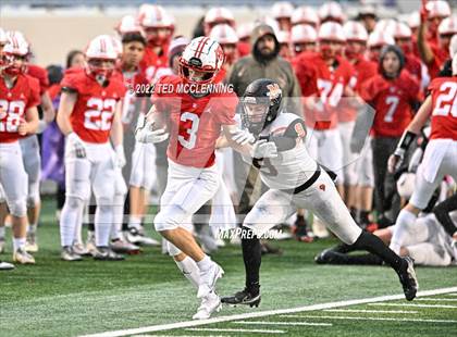 Thumbnail 3 in Harding Academy vs. Malvern (AAA 4A State Final) photogallery.