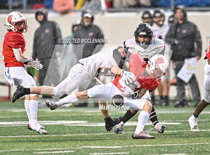 Thumbnail 3 in Harding Academy vs. Malvern (AAA 4A State Final) photogallery.