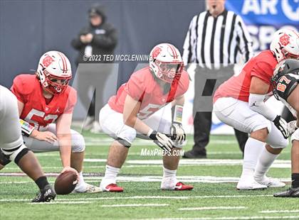 Thumbnail 1 in Harding Academy vs. Malvern (AAA 4A State Final) photogallery.