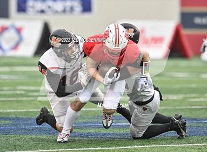 Thumbnail 1 in Harding Academy vs. Malvern (AAA 4A State Final) photogallery.
