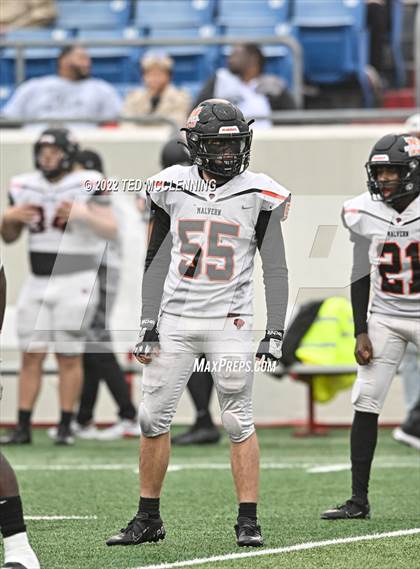 Thumbnail 1 in Harding Academy vs. Malvern (AAA 4A State Final) photogallery.