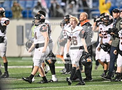 Thumbnail 2 in Harding Academy vs. Malvern (AAA 4A State Final) photogallery.