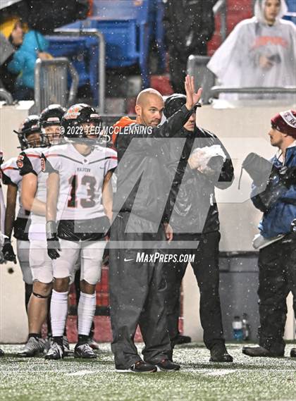 Thumbnail 3 in Harding Academy vs. Malvern (AAA 4A State Final) photogallery.