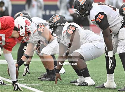 Thumbnail 1 in Harding Academy vs. Malvern (AAA 4A State Final) photogallery.