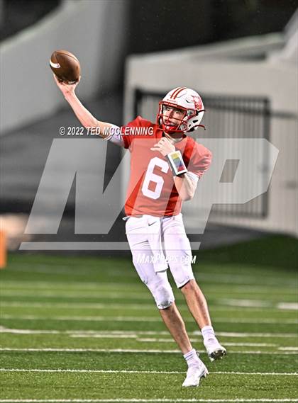 Thumbnail 1 in Harding Academy vs. Malvern (AAA 4A State Final) photogallery.